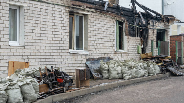 Reliable Fire Damage Restoration contractor in Wrightstown, NJ by Fire Damage Laser Cleaning