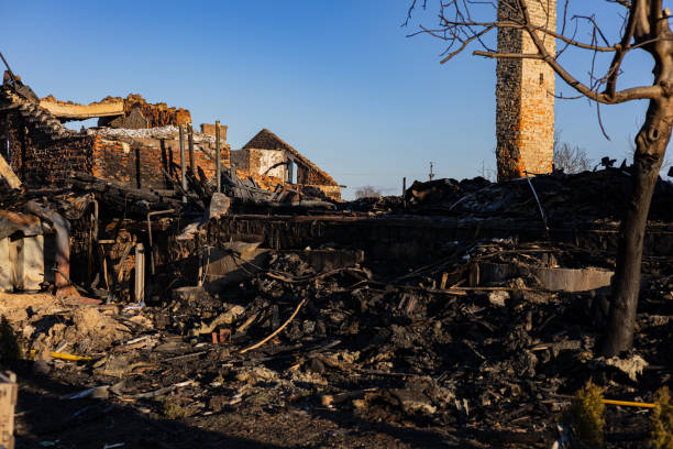 24/7 Emergency Fire Damage Restoration experts in Wrightstown, NJ